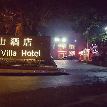 Grand Villa Hotel Гуанчжоу Екстер'єр фото