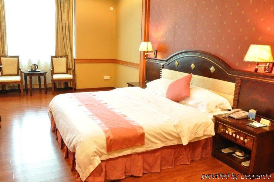 Grand Villa Hotel Гуанчжоу Екстер'єр фото