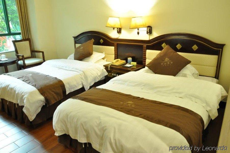 Grand Villa Hotel Гуанчжоу Екстер'єр фото