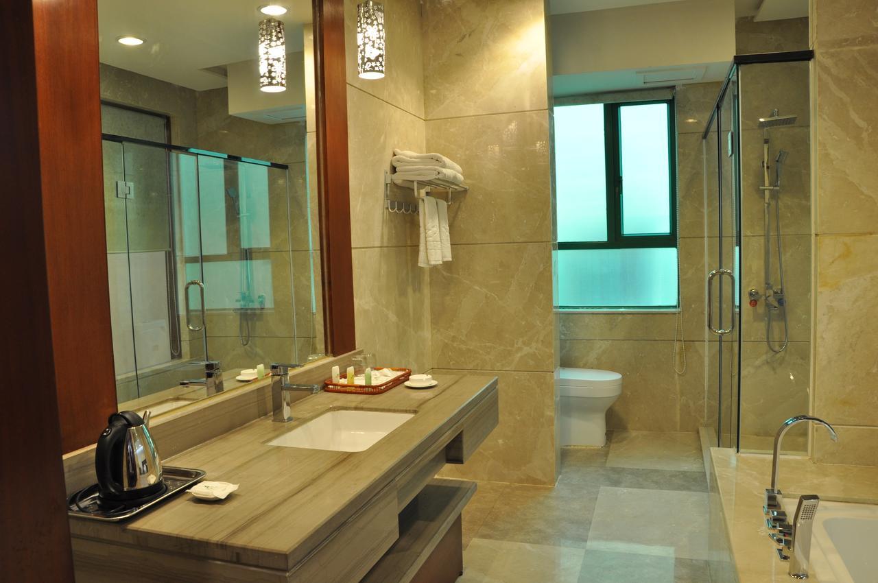 Grand Villa Hotel Гуанчжоу Екстер'єр фото