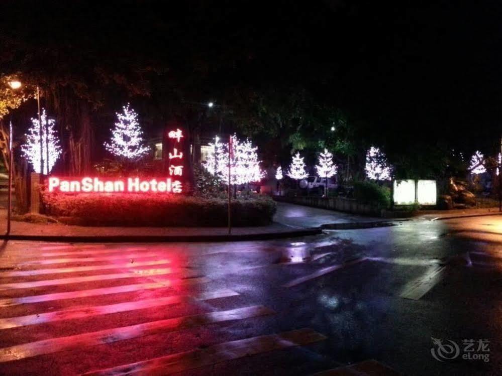 Grand Villa Hotel Гуанчжоу Екстер'єр фото