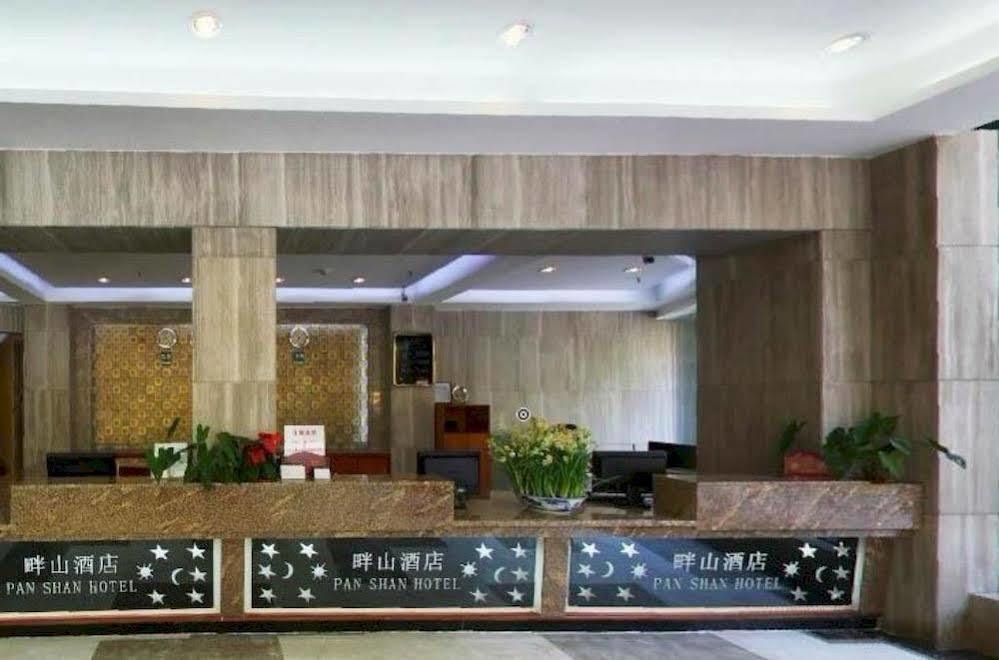 Grand Villa Hotel Гуанчжоу Екстер'єр фото