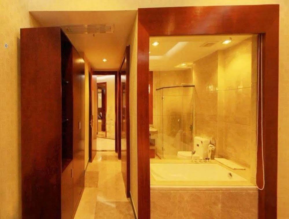 Grand Villa Hotel Гуанчжоу Екстер'єр фото