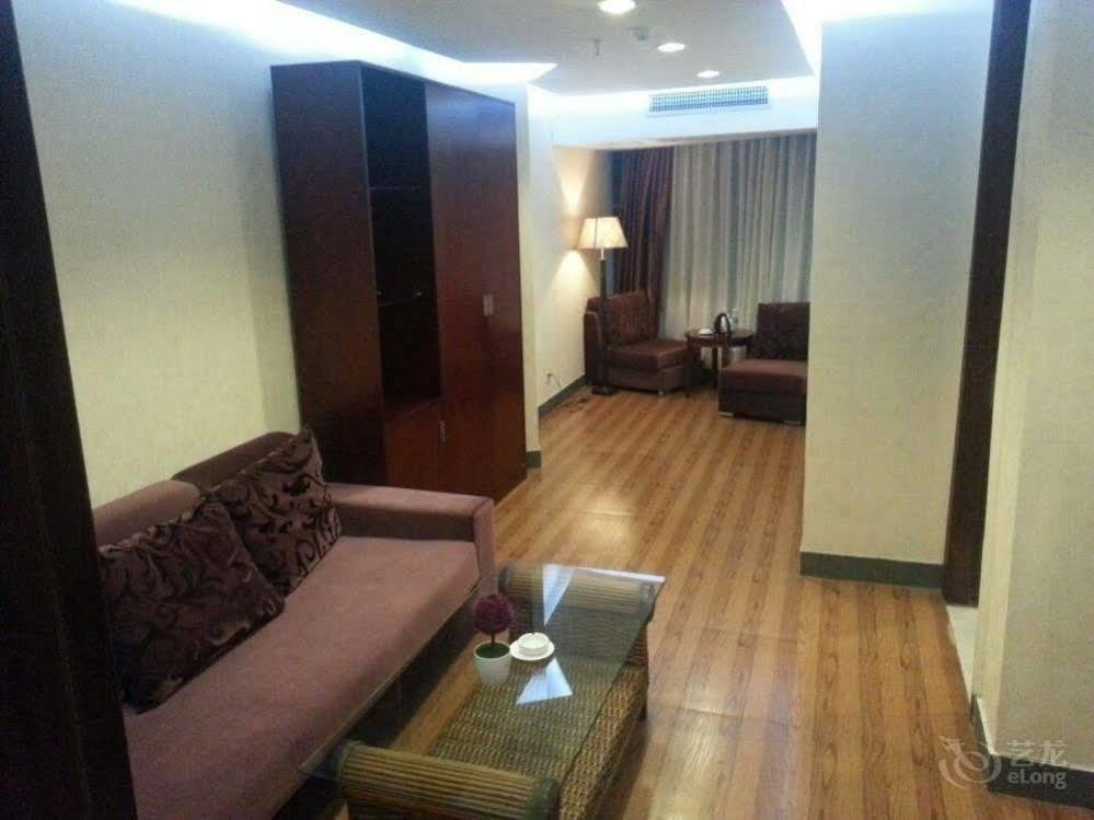 Grand Villa Hotel Гуанчжоу Екстер'єр фото