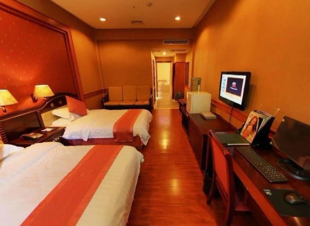 Grand Villa Hotel Гуанчжоу Екстер'єр фото