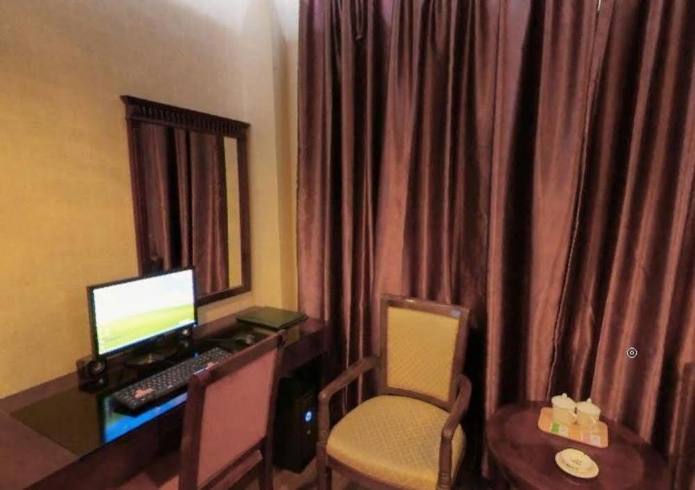 Grand Villa Hotel Гуанчжоу Екстер'єр фото